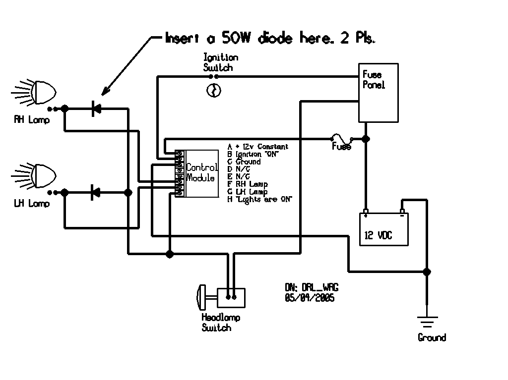 Stage 2 Drl Module